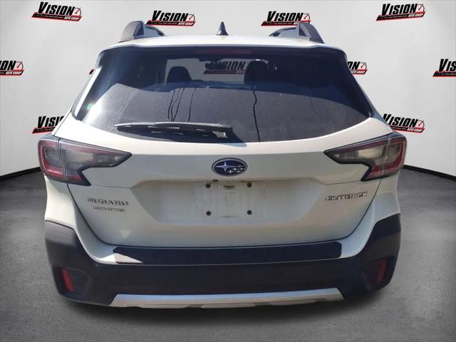 2022 Subaru Outback Limited