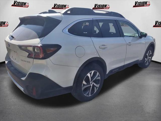 2022 Subaru Outback Limited
