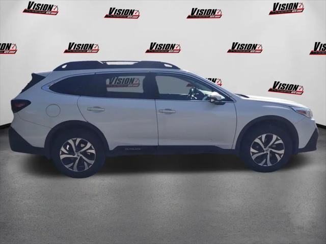 2022 Subaru Outback Limited