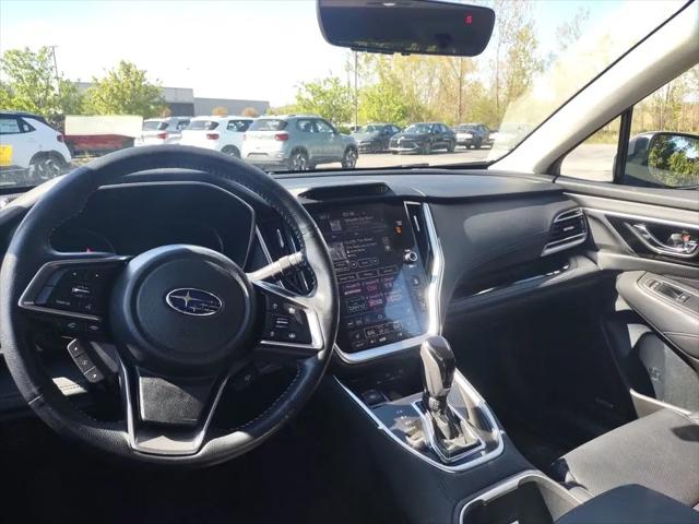 2022 Subaru Outback Limited