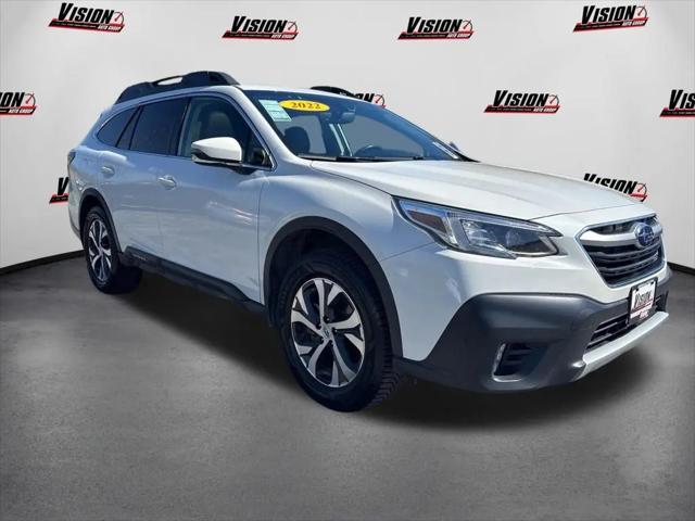 2022 Subaru Outback Limited