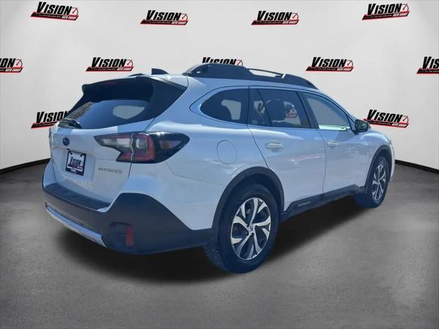 2022 Subaru Outback Limited
