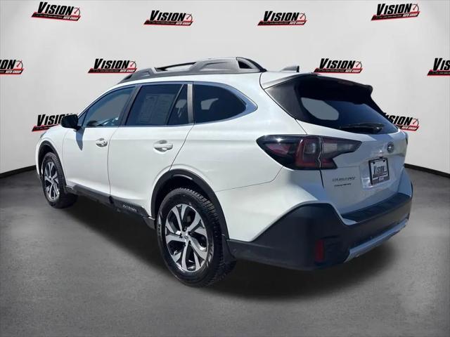 2022 Subaru Outback Limited