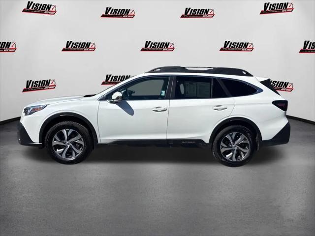 2022 Subaru Outback Limited