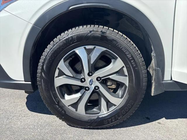 2022 Subaru Outback Limited