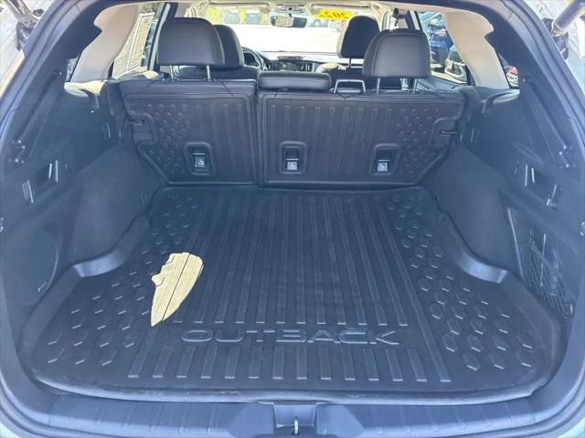 2022 Subaru Outback Limited