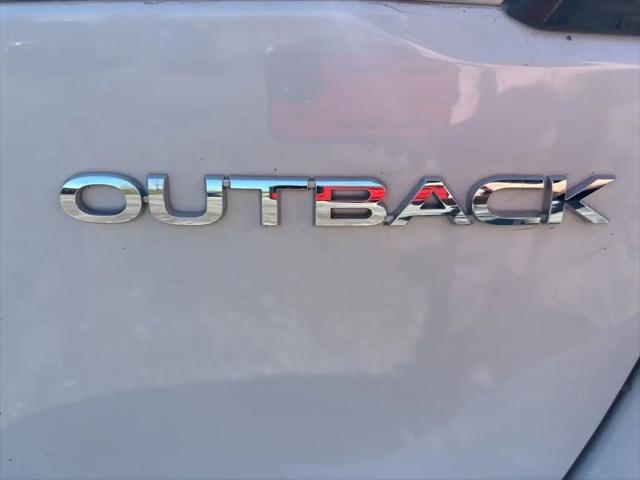 2022 Subaru Outback Limited