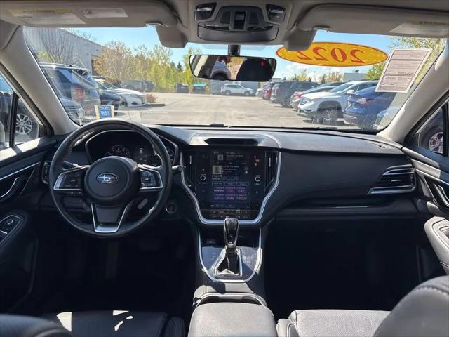 2022 Subaru Outback Limited
