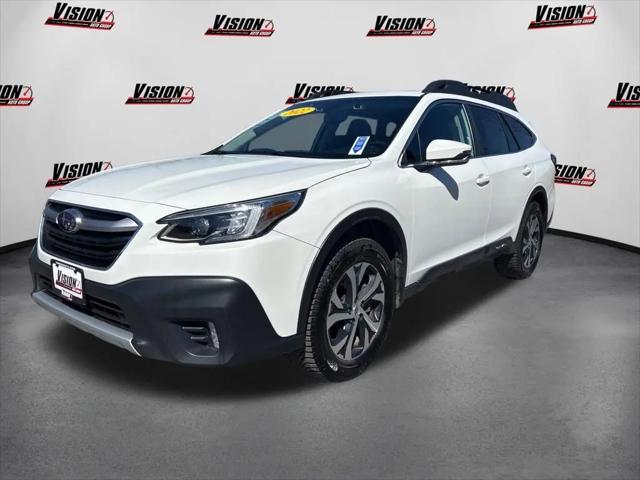 2022 Subaru Outback Limited for sale in Canandaigua, NY