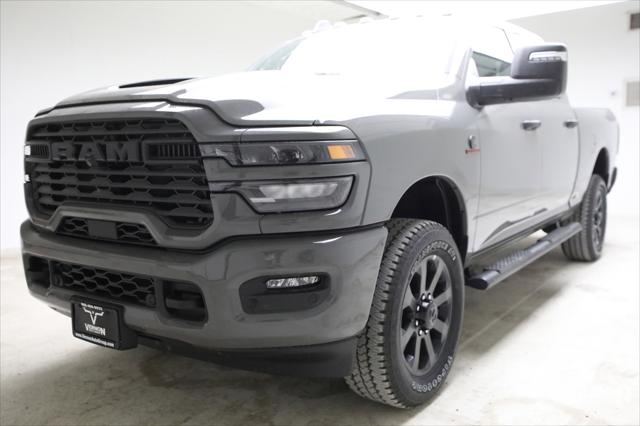 2026 RAM Ram 2500 RAM 2500 BLACK EXPRESS CREW CAB 4X4 64 BOX