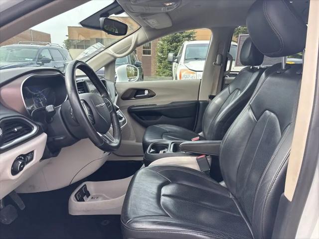 2018 Chrysler Pacifica Touring L