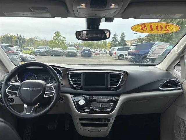 2018 Chrysler Pacifica Touring L