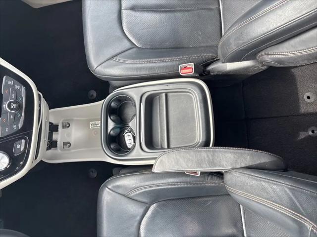 2018 Chrysler Pacifica Touring L