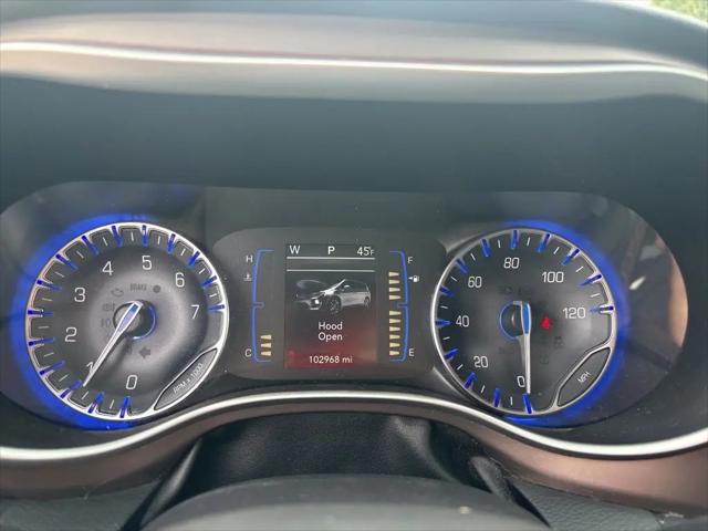 2018 Chrysler Pacifica Touring L
