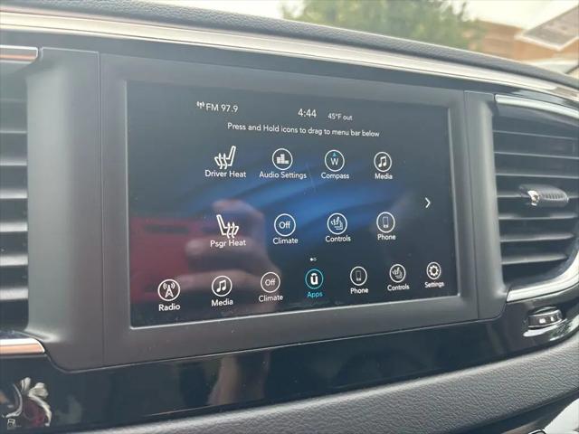 2018 Chrysler Pacifica Touring L