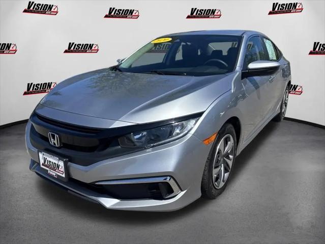2020 Honda Civic LX for sale in Greece, NY