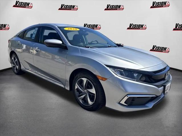2020 Honda Civic LX