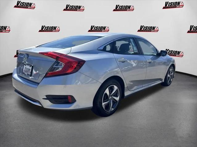 2020 Honda Civic LX