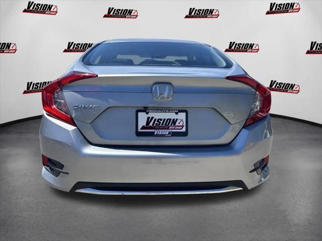 2020 Honda Civic LX