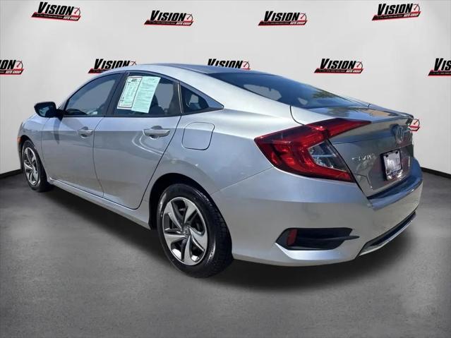 2020 Honda Civic LX