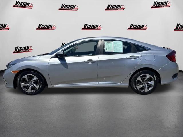 2020 Honda Civic LX