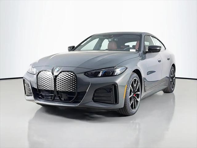 2026 BMW i4 eDrive40