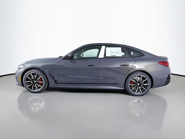 2026 BMW i4 eDrive40