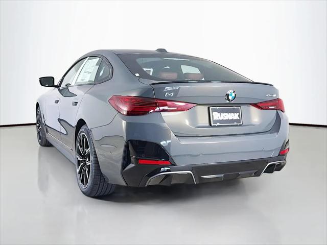 2026 BMW i4 eDrive40