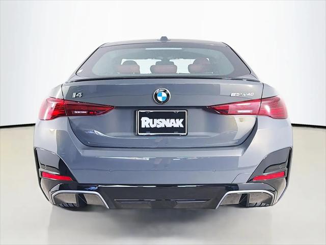 2026 BMW i4 eDrive40