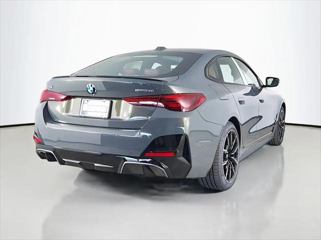 2026 BMW i4 eDrive40