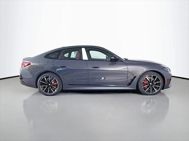 2026 BMW i4 eDrive40