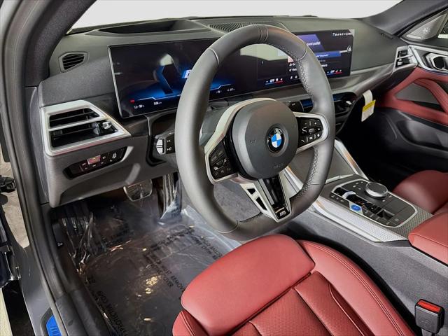 2026 BMW i4 eDrive40