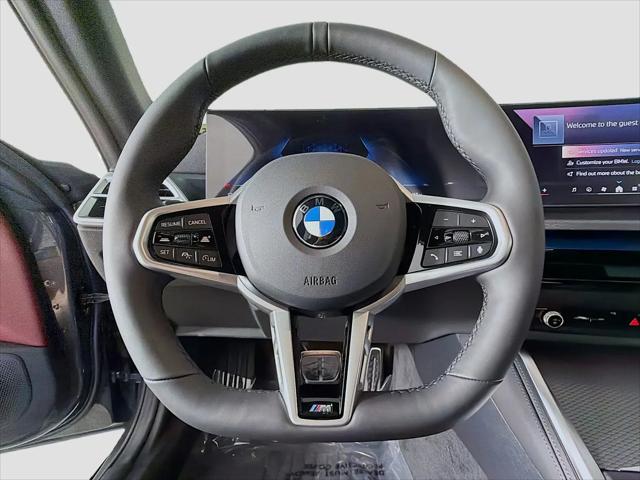 2026 BMW i4 eDrive40