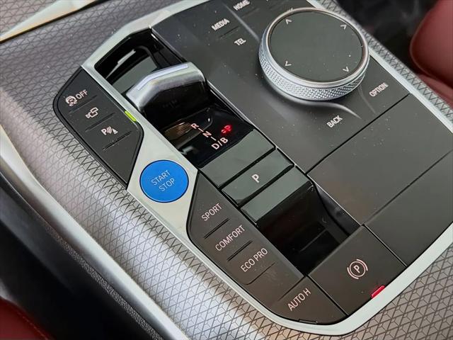 2026 BMW i4 eDrive40
