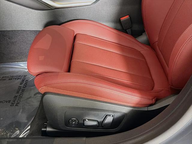 2026 BMW i4 eDrive40