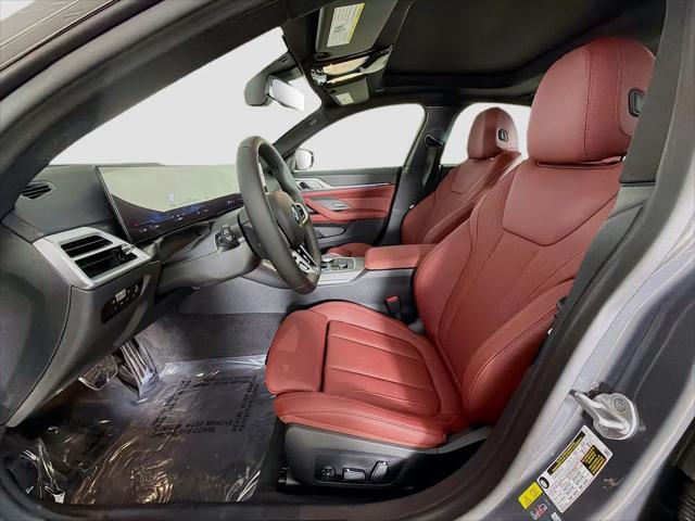 2026 BMW i4 eDrive40