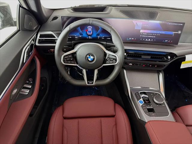 2026 BMW i4 eDrive40