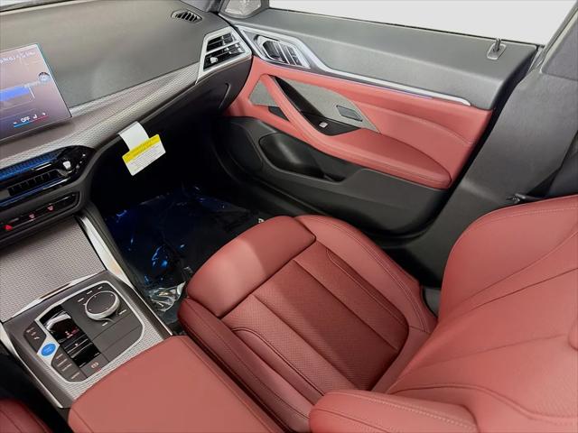 2026 BMW i4 eDrive40