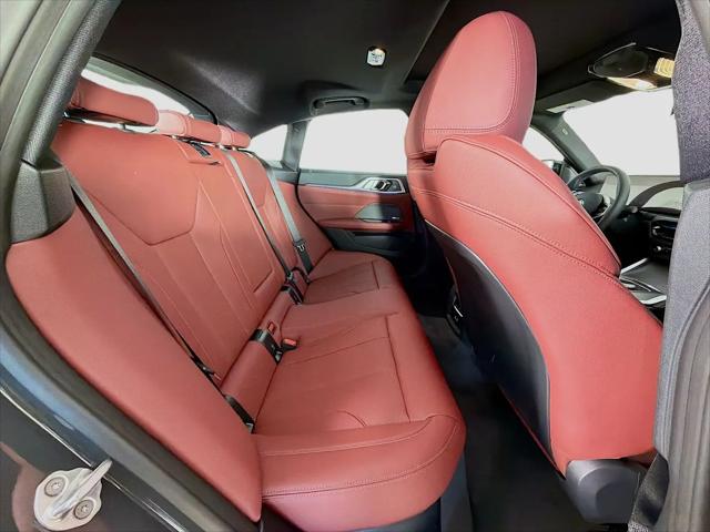 2026 BMW i4 eDrive40