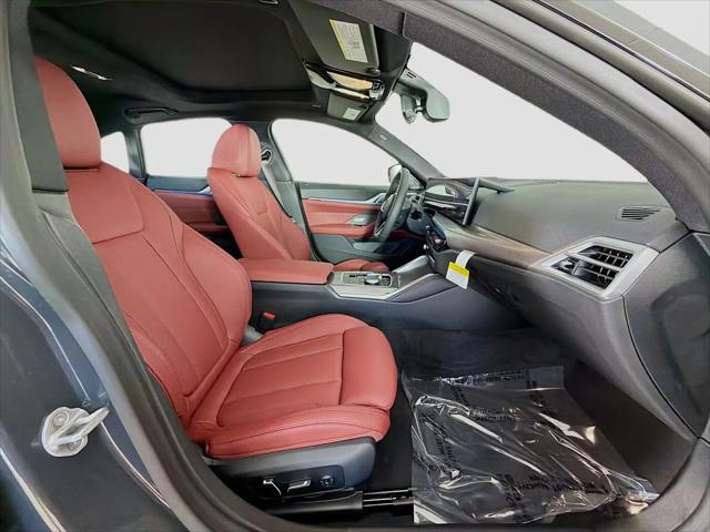 2026 BMW i4 eDrive40
