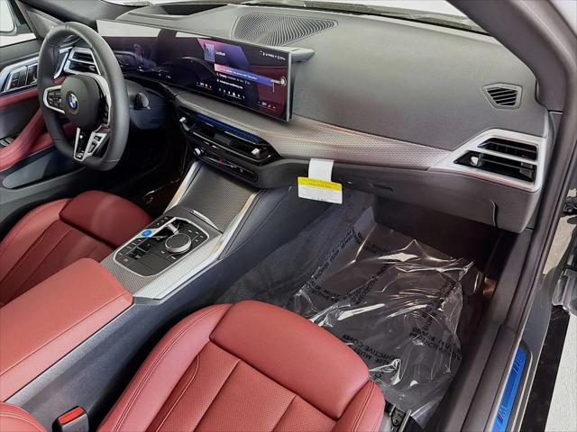 2026 BMW i4 eDrive40