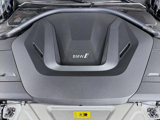 2026 BMW i4 eDrive40