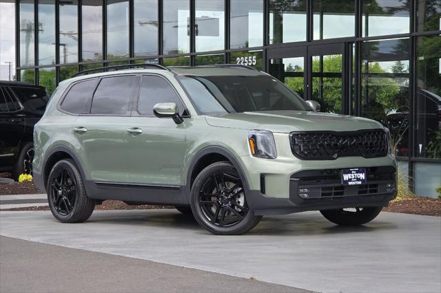 2025 Kia Telluride SX Prestige X-Line