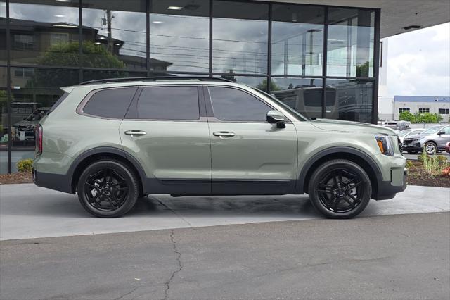 2025 Kia Telluride SX Prestige X-Line