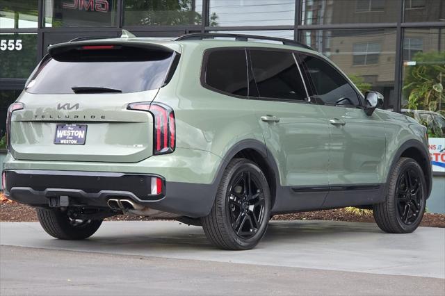 2025 Kia Telluride SX Prestige X-Line