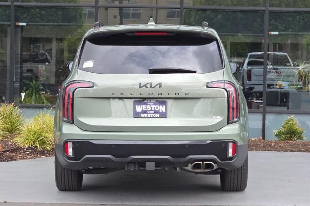 2025 Kia Telluride SX Prestige X-Line