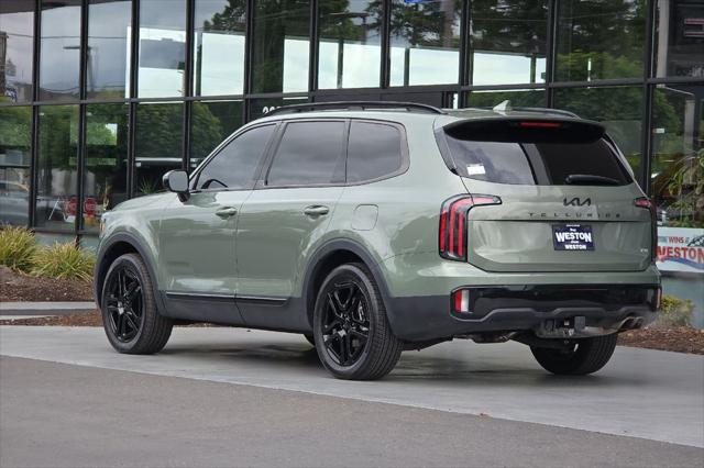 2025 Kia Telluride SX Prestige X-Line