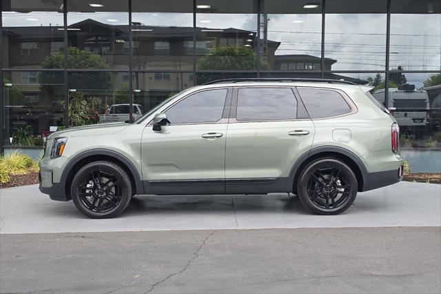2025 Kia Telluride SX Prestige X-Line