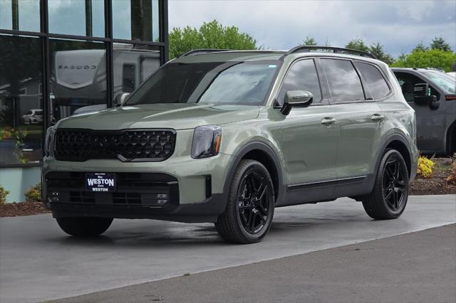 2025 Kia Telluride SX Prestige X-Line