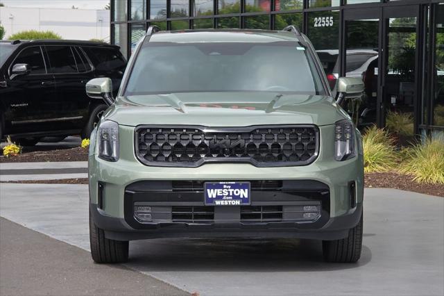 2025 Kia Telluride SX Prestige X-Line